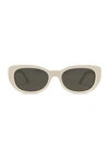 SAINT LAURENT BETTY VINTAGE SUNGLASSES,SLAU-WA86