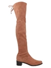 STUART WEITZMAN STUART WEITZMAN MIDLAND OVER THE KNEE BOOTS