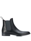 Scarosso Boots Giancarlo In Black