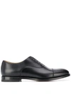 Scarosso Oxford Shoes In Black