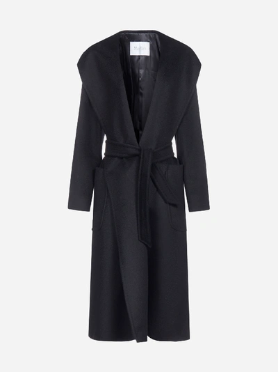 Max Mara Cappotto In Cammello