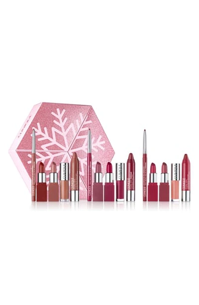 Clinique Lip Looks To Give & Get Set ($141 Value)