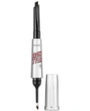 Benefit Cosmetics Benefit Brow Styler Multitasking Pencil & Powder - Cool Soft Black In Shade 6 - Cool Soft Black