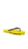 OFF-WHITE Flip Flop