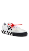 OFF-WHITE Low Vulcanized Sneaker
