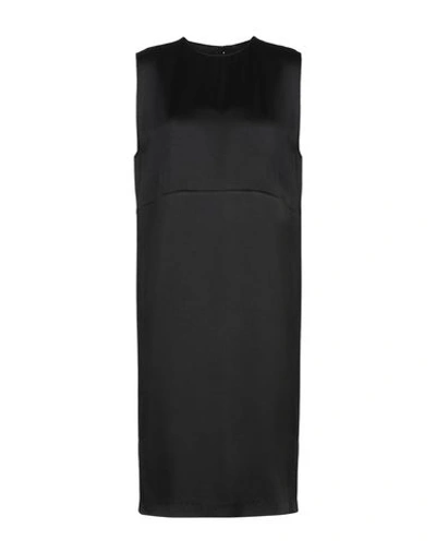 Haider Ackermann Knee-length Dress In Black