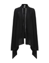 Rick Owens Cardigan In Black