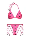 Kenzo Bikini In Fuchsia