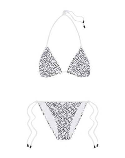 Kenzo Bikini In White