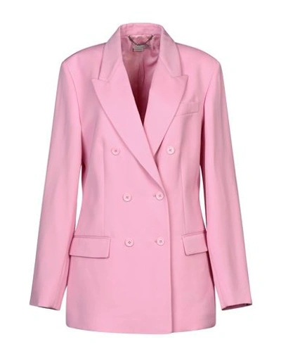 Stella Mccartney 西装上衣 In Pink