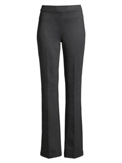 Kobi Halperin Meghan Flare Pants In Dark Grey