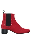 ALEXA CHUNG Ankle boot