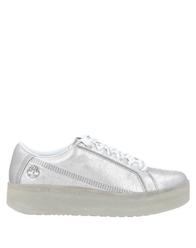 timberland silver
