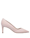 Stuart Weitzman Pump In Pale Pink