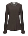 Crossley T-shirts In Dark Green