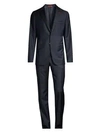ISAIA Abito Slim-Fit Wool Suit