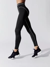 ADAM SELMAN SPORT FRENCH CUT LEGGING