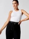 VICTORIA BECKHAM RBK VB RIB TANK