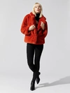 APPARIS Manon Faux Fur Jacket