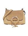 SEE BY CHLOÉ Cross-body bags,45428391GS 1