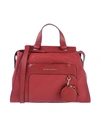 Piquadro Handbag In Red
