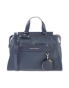 Piquadro Handbag In Dark Blue