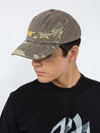 VETEMENTS CUT UP CAP,UAH19AC308