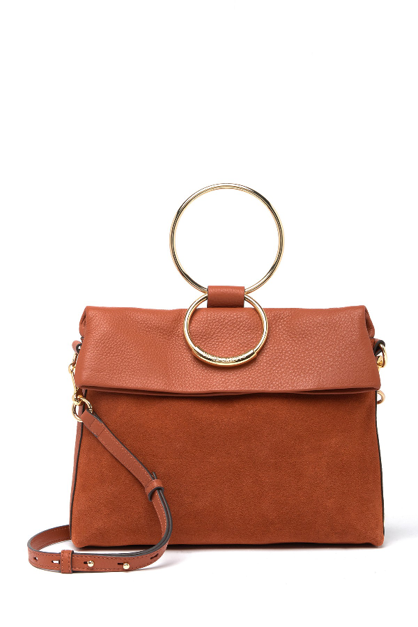 vince camuto round crossbody