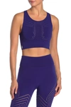 Free People Movement Ecology Sports Bra In Blue