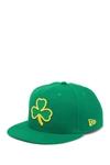 NEW ERA NBA Boston Celtic 9Fifty Snapback Hat