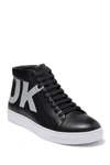 FRENCH CONNECTION TRIOMPHE HIGH TOP SNEAKER,190320294255
