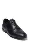 VERSACE Brogue Leather Oxford