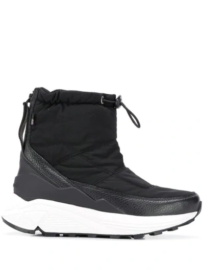 Woolrich W's Arctic Ankle Boots In Black