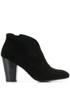 CHIE MIHARA ELGIV ANKLE BOOTS 
