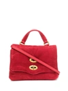 ZANELLATO BABY JONES SATCHEL BAG