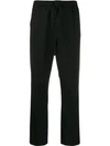 CMMN SWDN CRAFTED TAPERED TROUSERS