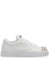 MIU MIU LOW-TOP SNEAKERS