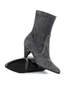 Laurence Dacade Venus Heeled Ankle Boots In Grey