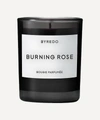 BYREDO BURNING ROSE MINI CANDLE 70G,000616550