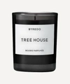 BYREDO TREE HOUSE MINI CANDLE 70G,000616551