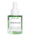 Herbivore Emerald Deep Moisture Glow Oil 30ml In White