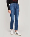 CITIZENS OF HUMANITY CHARLOTTE HIGH-RISE STRAIGHT JEANS,000638140