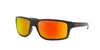 Oakley Man Sunglass Oo9449 Gibston In Prizm Ruby Polarized