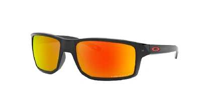 Oakley Man Sunglass Oo9449 Gibston In Prizm Ruby Polarized