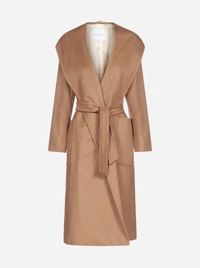 Max Mara Camel Coat