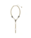 CHRISTIAN SIRIANO CHRISTIAN SIRIANO LINK Y NECKLACE