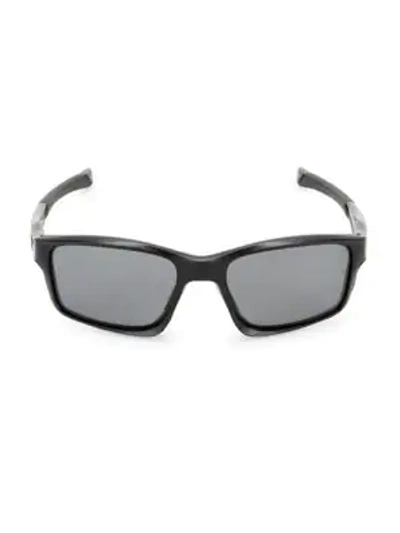 Oakley Chainlink 57mm Sunglasses In Black