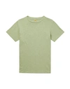 Velva Sheen T-shirt In Light Green