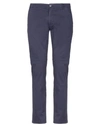 BRIAN DALES BRIAN DALES MAN PANTS MIDNIGHT BLUE SIZE 33 COTTON, ELASTANE,13378842IM 5