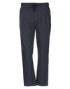 BE ABLE BE ABLE MAN PANTS MIDNIGHT BLUE SIZE 33 COTTON, ELASTANE,13393296HW 12